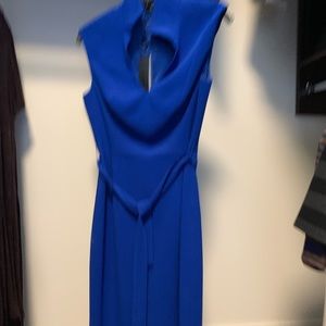 Black Halo Sleeveless Dress